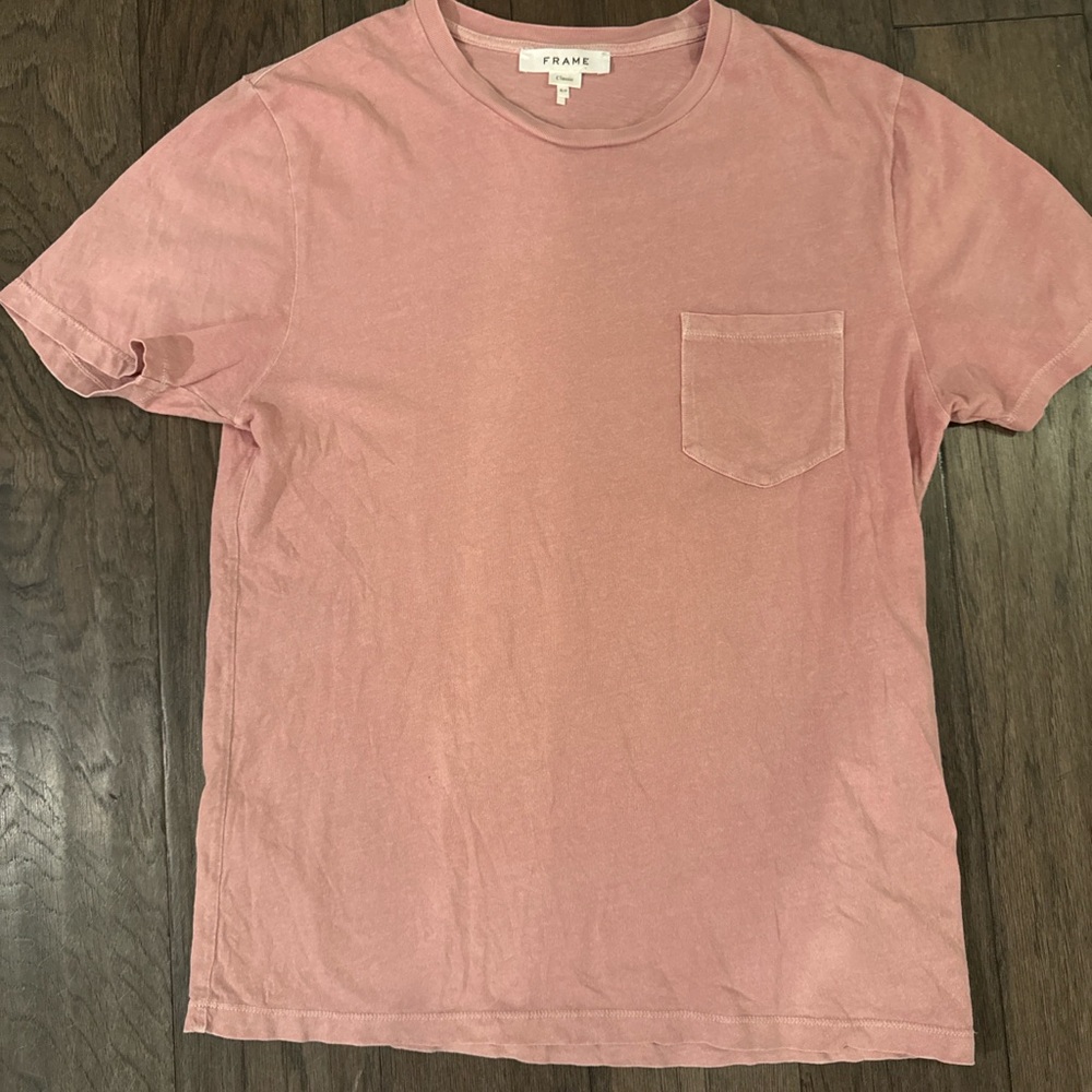 Frame Tuckable Boxy Tee - Picture 2 of 8
